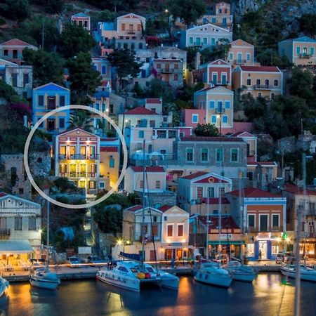 Thea Aparthotel Symi Exterior foto