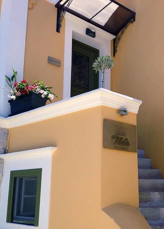Thea Aparthotel Symi Cameră foto