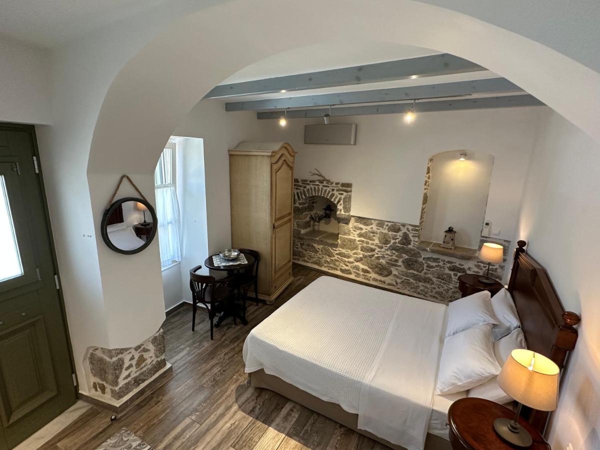Thea Aparthotel Symi Exterior foto