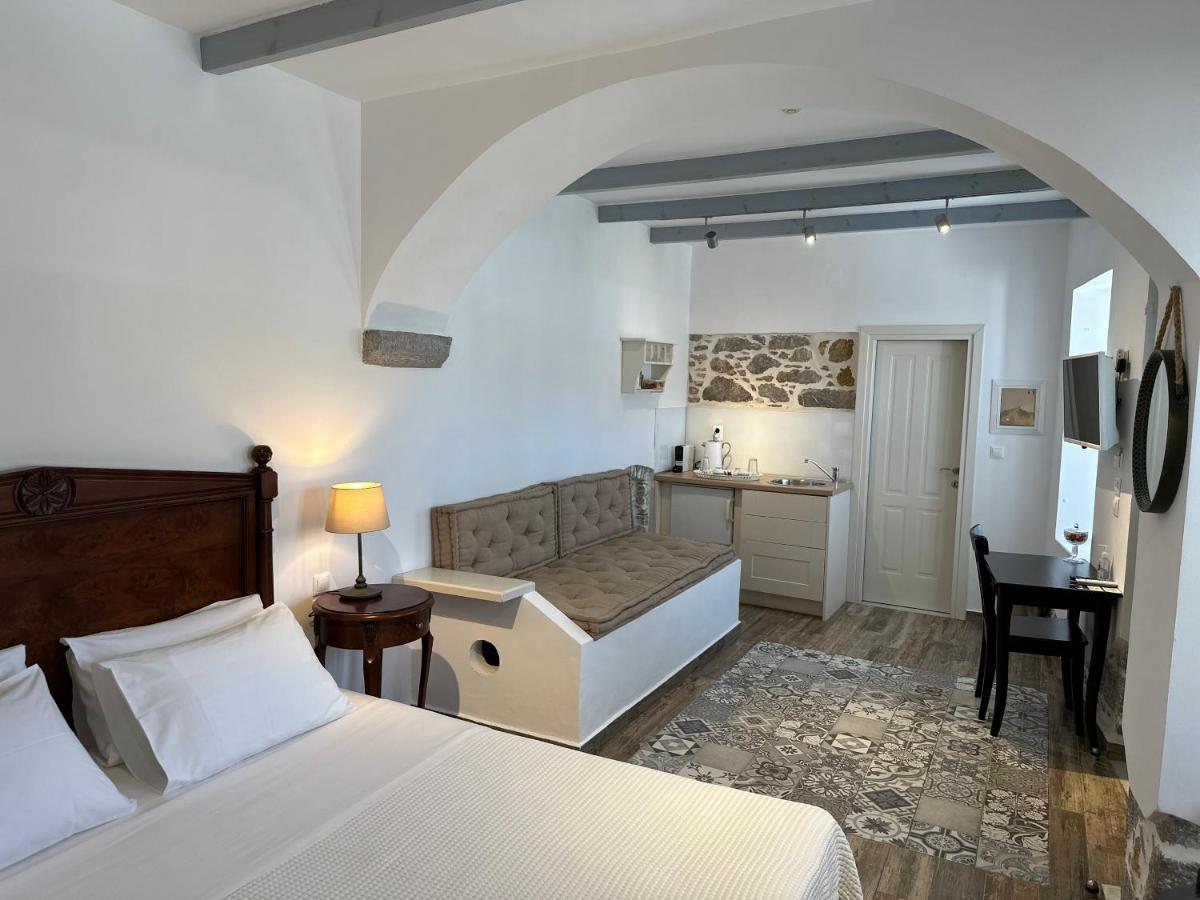Thea Aparthotel Symi Exterior foto