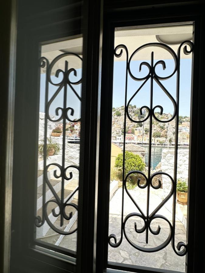 Thea Aparthotel Symi Exterior foto