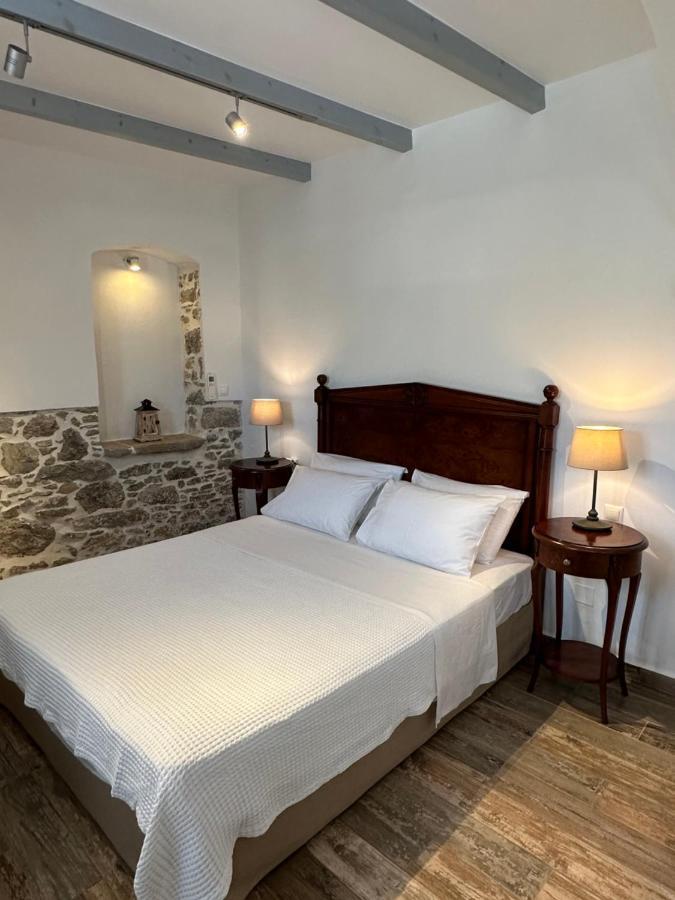 Thea Aparthotel Symi Exterior foto