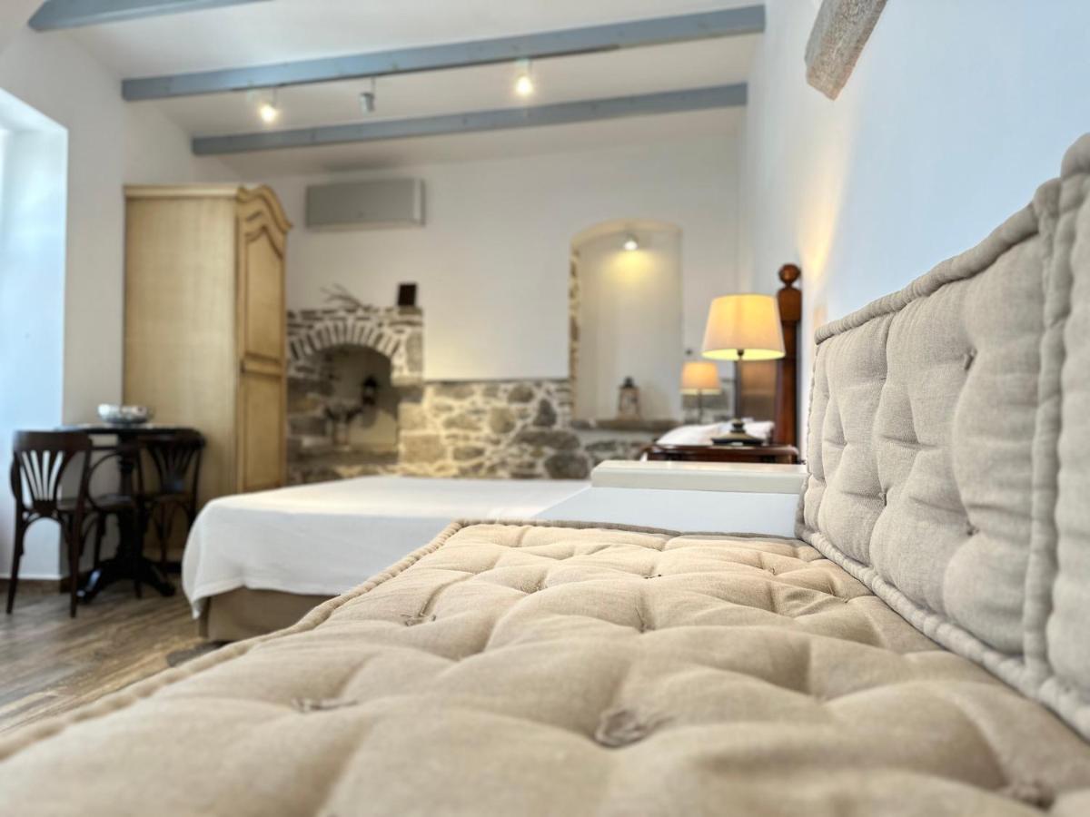 Thea Aparthotel Symi Exterior foto