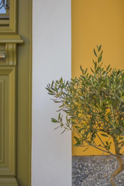 Thea Aparthotel Symi Exterior foto