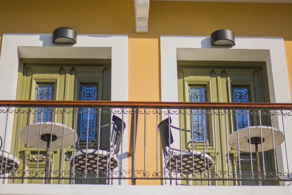 Thea Aparthotel Symi Exterior foto