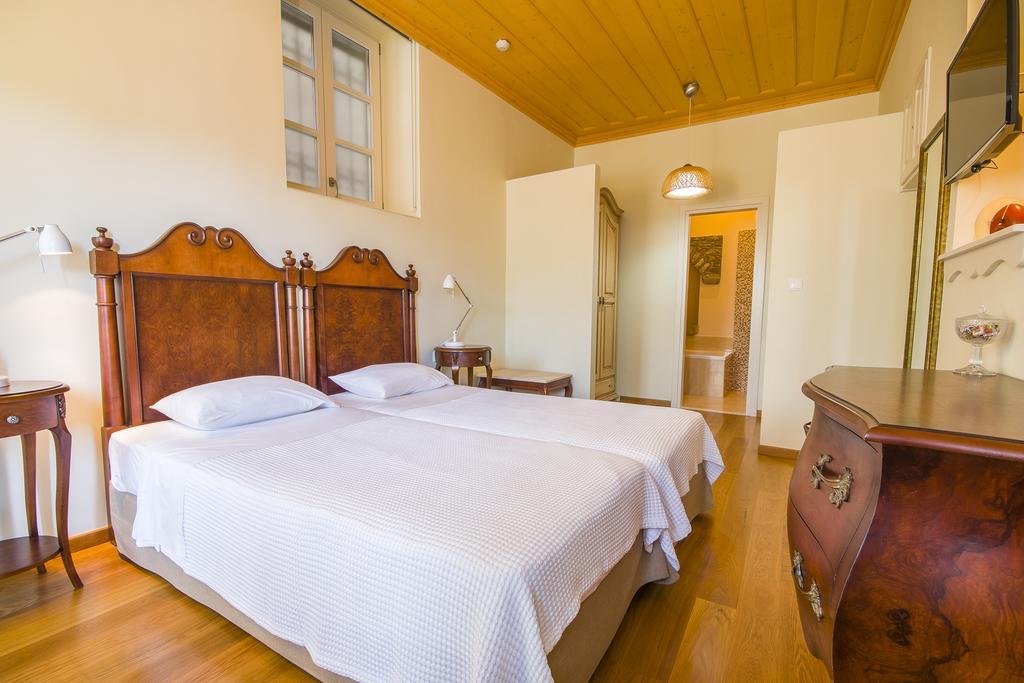 Thea Aparthotel Symi Exterior foto