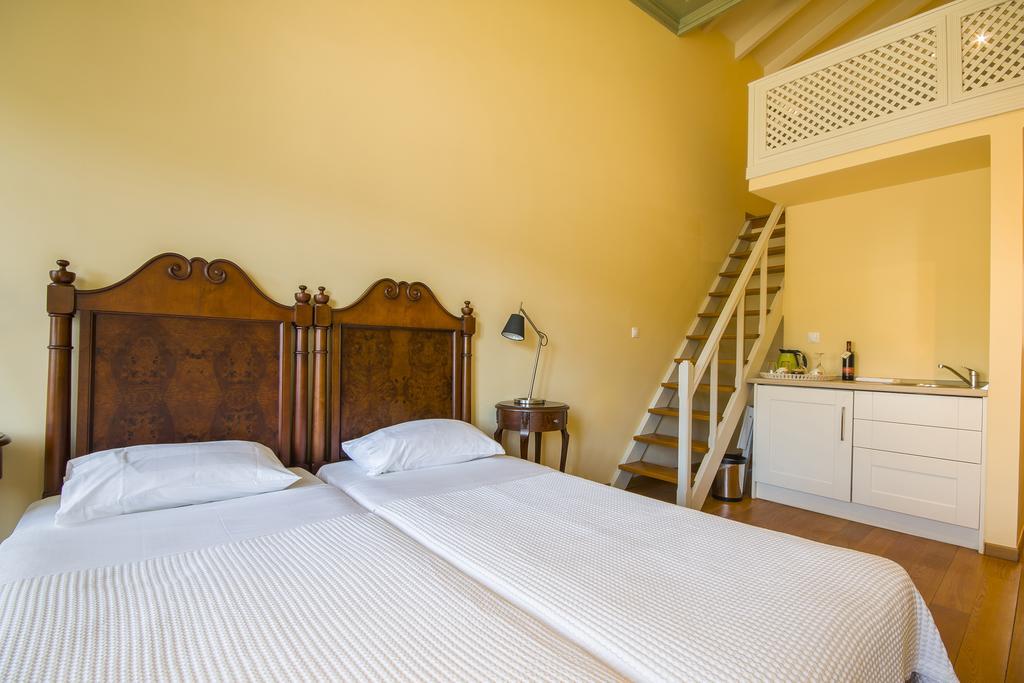 Thea Aparthotel Symi Exterior foto