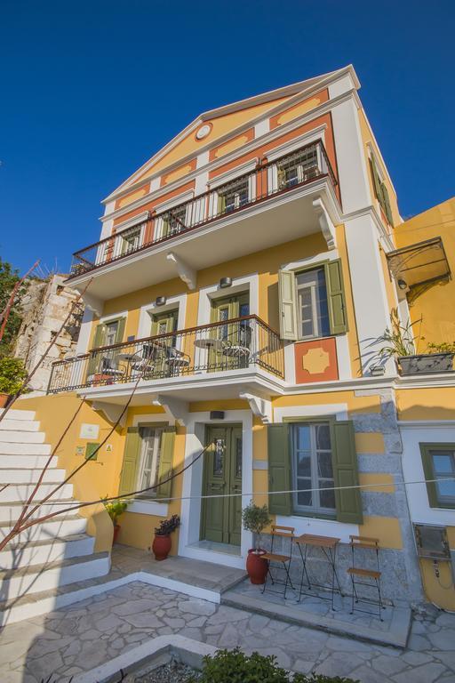 Thea Aparthotel Symi Exterior foto