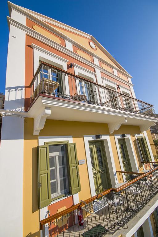 Thea Aparthotel Symi Exterior foto