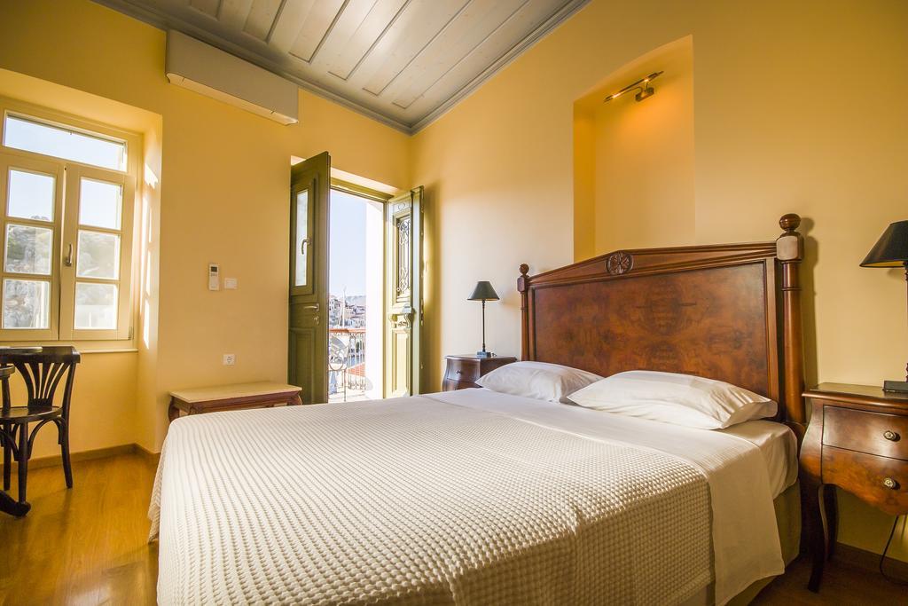 Thea Aparthotel Symi Exterior foto