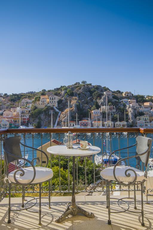 Thea Aparthotel Symi Exterior foto