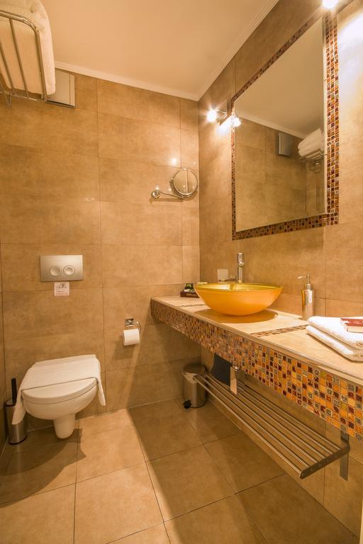 Thea Aparthotel Symi Exterior foto