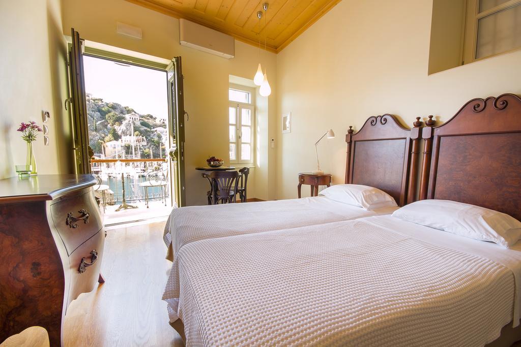 Thea Aparthotel Symi Exterior foto