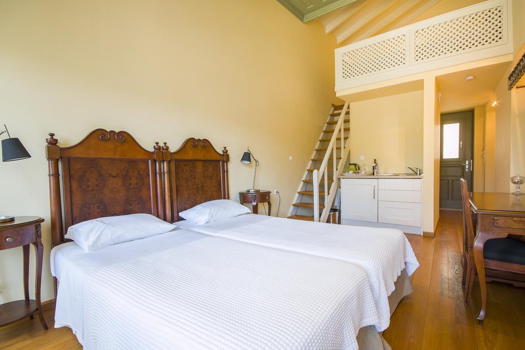 Thea Aparthotel Symi Exterior foto