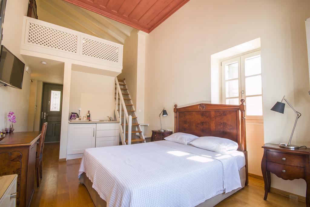 Thea Aparthotel Symi Exterior foto