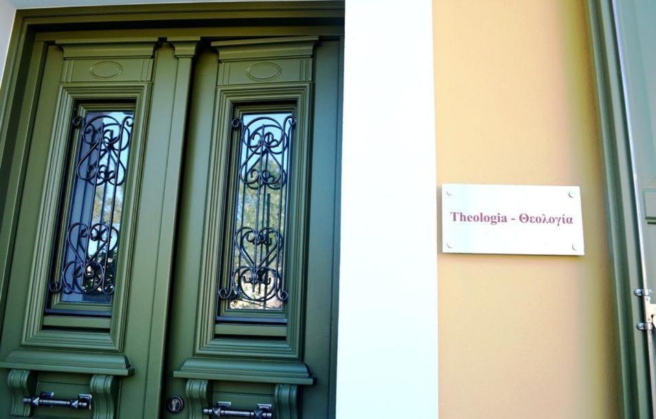 Thea Aparthotel Symi Exterior foto